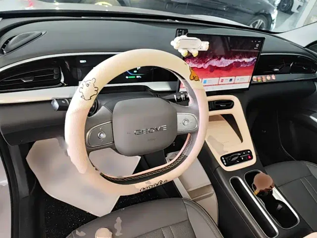 Geely Starry Wish — Фото автомобиля 9