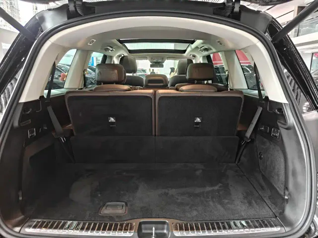 Mercedes-Benz GLS-Class — Фото автомобиля 23