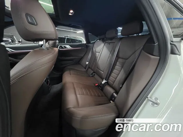 BMW 4-Series — Фото автомобиля 17