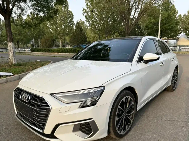 Audi A3 — Фото автомобиля 3