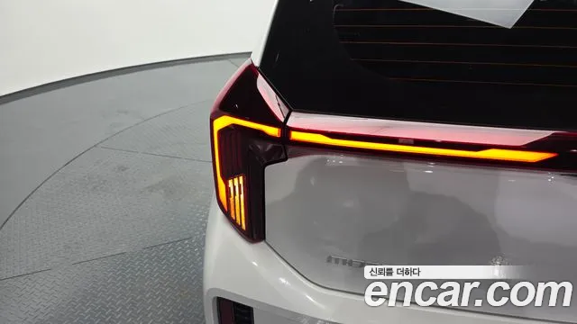 Kia morning Signature — Фото автомобиля 23