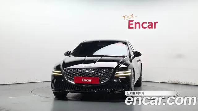 Genesis G80 RG3 — Фото автомобиля 3