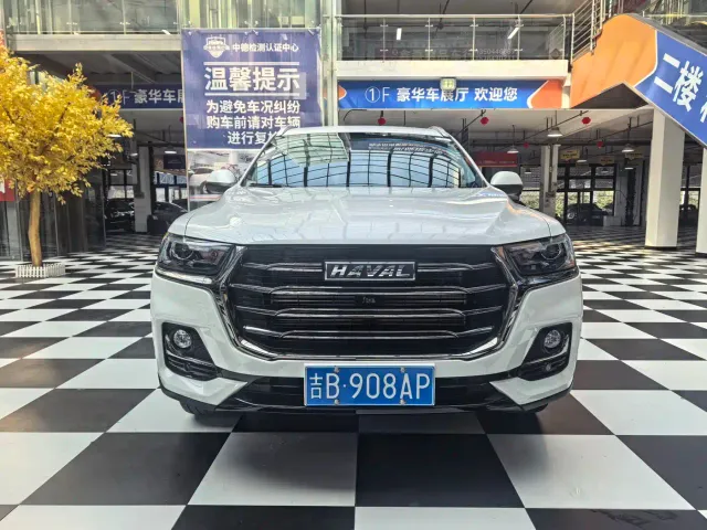 Haval H6 — Фото автомобиля 2
