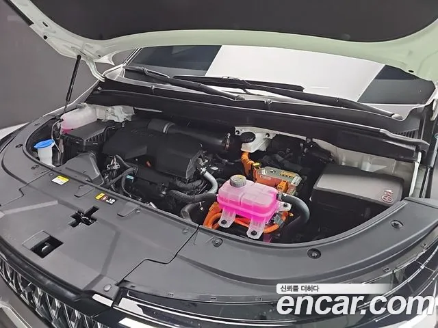 Kia Carnival Generation 4 — Фото автомобиля 6