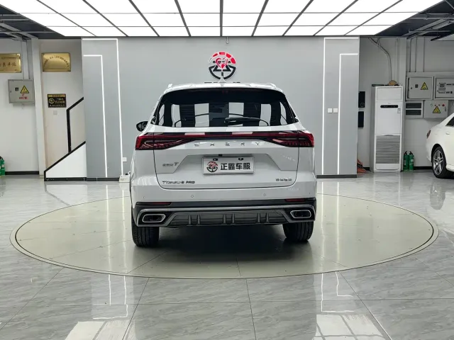 Chery Tiggo 8 PRO — Фото автомобиля 16