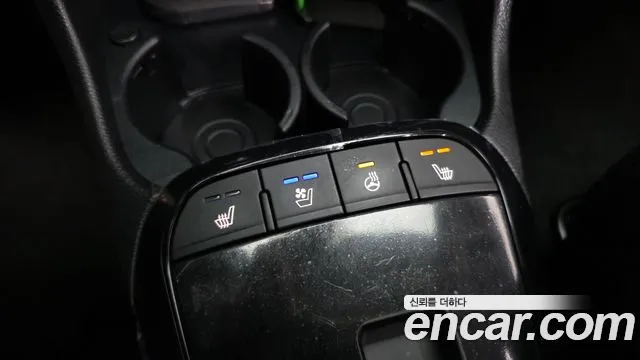 Kia morning Новый Morning (JA) Signature — Фото автомобиля 18