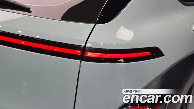 Hyundai Kona SX2 — Фото автомобиля 8