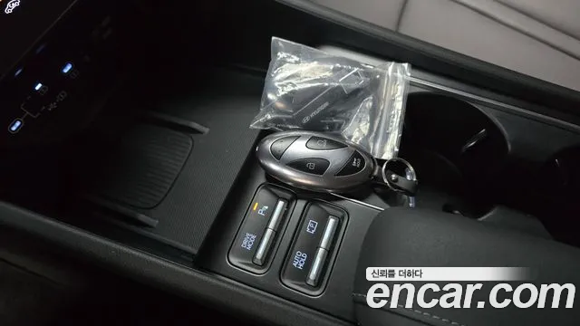 Hyundai Sonata Sonata Edge(DN8) — Фото автомобиля 19