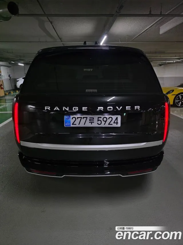 Land Rover Range Rover 5th Gen — Фото автомобиля 6