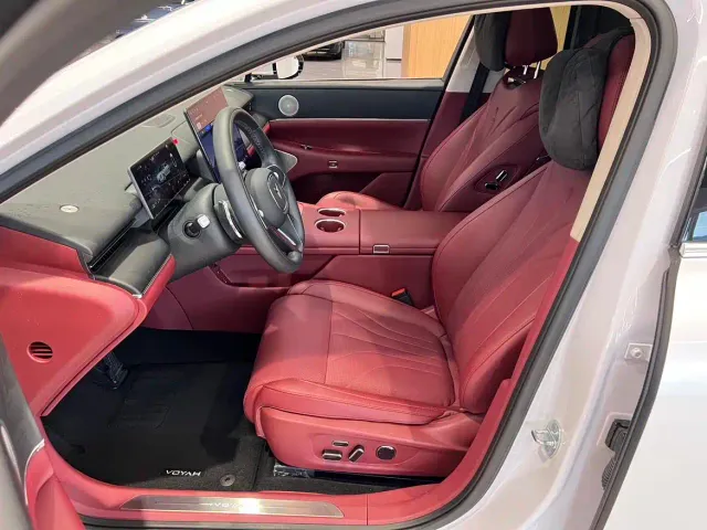 Voyah Auto VOYAH Zhuiguang L 2025 Mid-configuration Model — Фото автомобиля 9