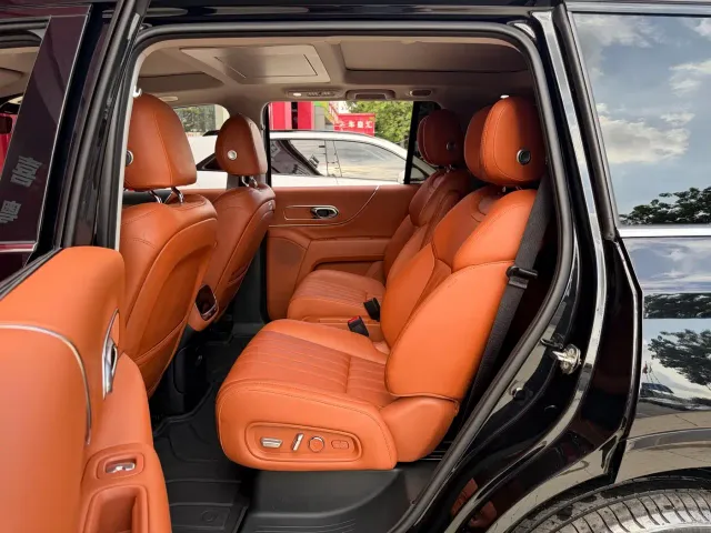 GAC Trumpchi Xiangwang S9 — Фото автомобиля 6