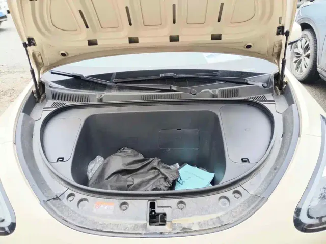 Geely Starry Wish — Фото автомобиля 3