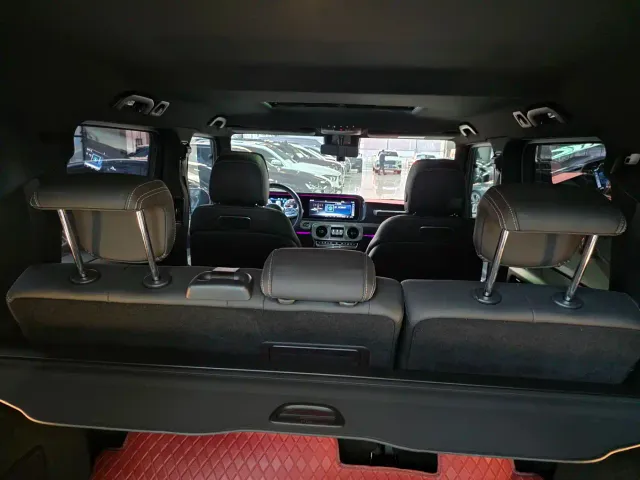 Mercedes-Benz G-Class — Фото автомобиля 25