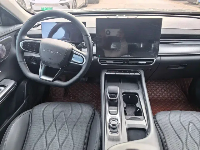 Chery Arrizo 8 PRO — Фото автомобиля 5