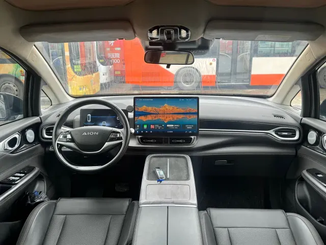 GAC Aion S Plus — Фото автомобиля 5