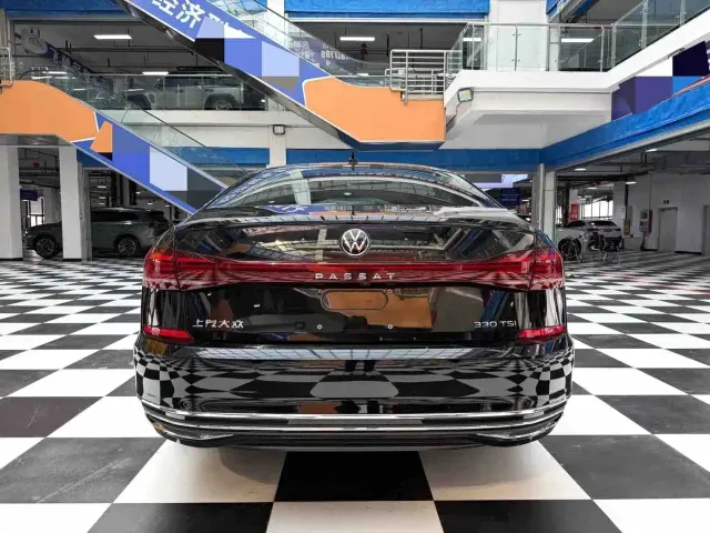 Volkswagen Passat — Фото автомобиля 14