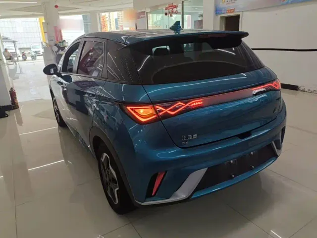 BYD Dolphin — Фото автомобиля 4