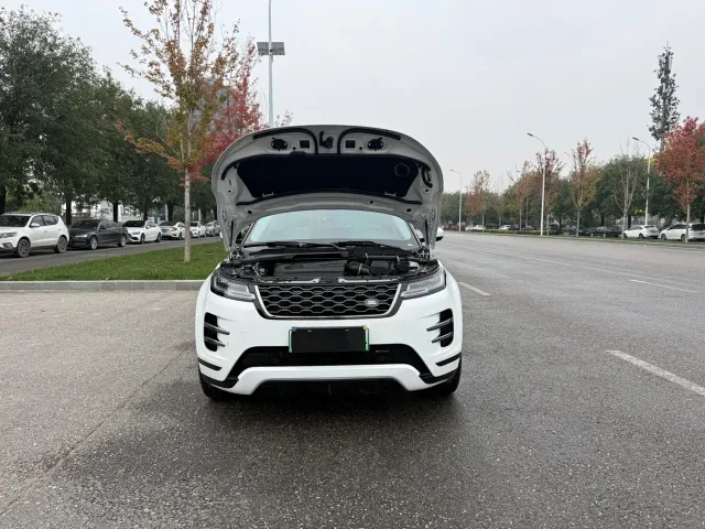 Land Rover Range Rover Evoque — Фото автомобиля 18