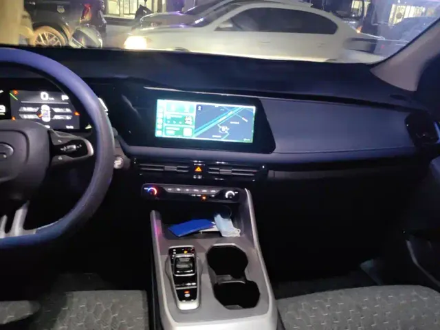 GAC Trumpchi GS3 — Фото автомобиля 13