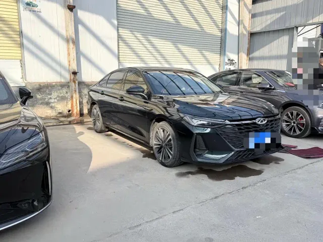 Chery Arrizo 8 — Фото автомобиля 3