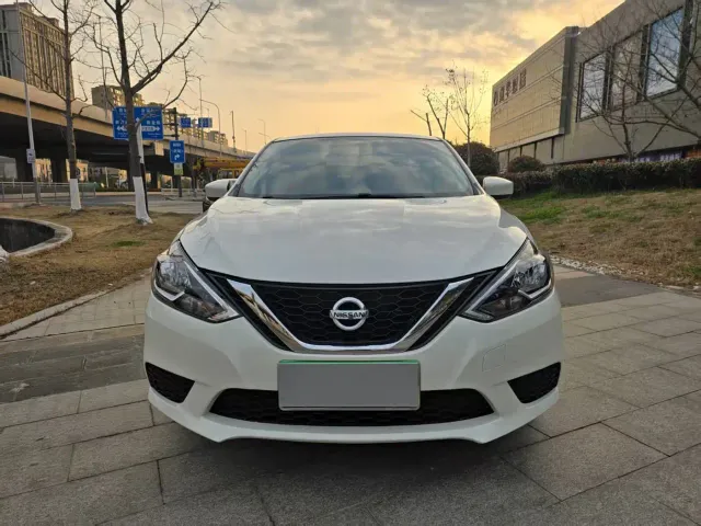 Nissan Sylphy — Фото автомобиля 2