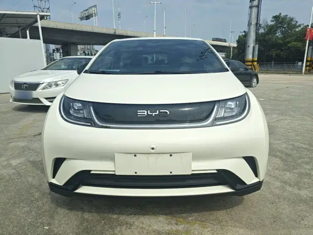 BYD Dolphin — Фото автомобиля 2