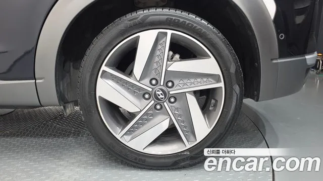 Hyundai Nexo — Фото автомобиля 6