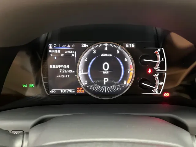 Lexus ES — Фото автомобиля 13