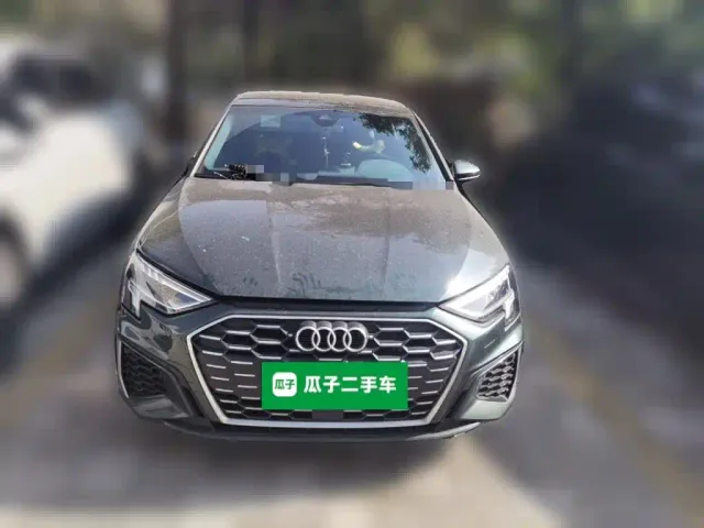Audi A3 — Фото автомобиля 2
