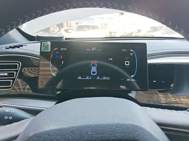 BYD Qin PLUS — Фото автомобиля 11