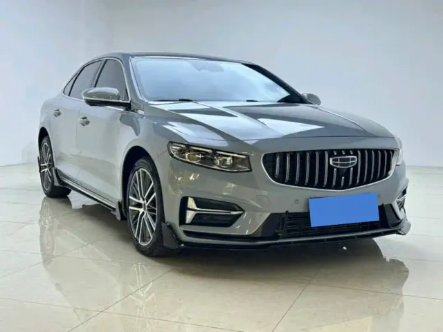 Geely Xing Rui 2023 1.5TD Kunlun Edition — Фото автомобиля 2
