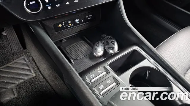 Hyundai Sonata Sonata Edge(DN8) — Фото автомобиля 17