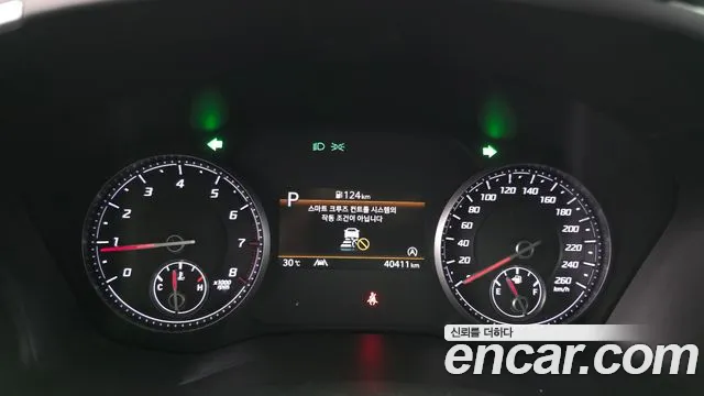 Hyundai Santafe Новый Santa Fe Бензин 2.5T 2WD — Фото автомобиля 5
