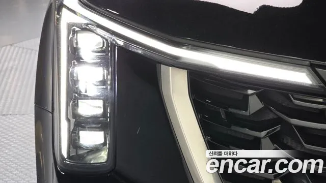 Kia Sorento Новый Sorento 4 поколение Дизель 2.2 4WD — Фото автомобиля 20