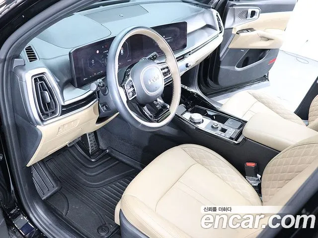 Kia Sorento Generation 4 — Фото автомобиля 16