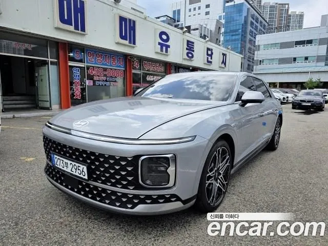 Hyundai Grandeur — Фото автомобиля 8