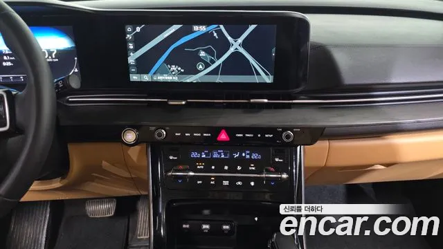 Kia Canival Carnival 4 поколение Дизель 7 мест Signature — Фото автомобиля 14