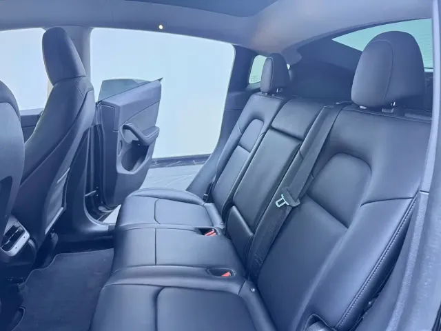 Tesla Model Y — Фото автомобиля 6