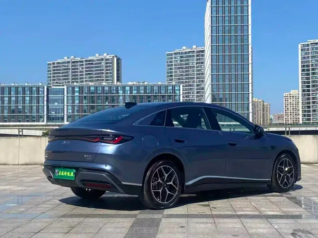 BYD Seal 06 — Фото автомобиля 4