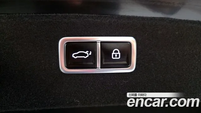 Genesis G80 Бензин 2.5 турбо AWD — Фото автомобиля 20