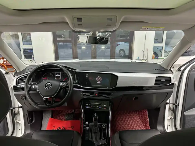Volkswagen Tayron — Фото автомобиля 10