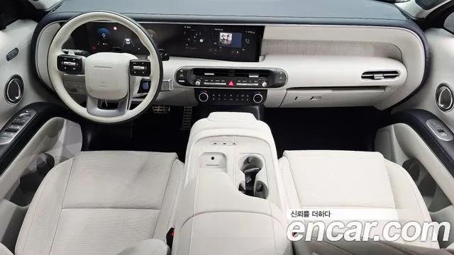 Hyundai Palisade Palisade (LX3) Бензин 2.5T 4WD 9 мест — Фото автомобиля 6