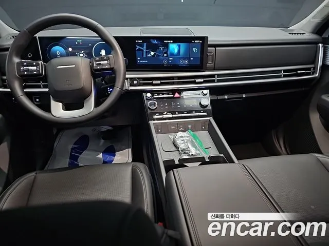 Hyundai Santa Fe MX5 — Фото автомобиля 7