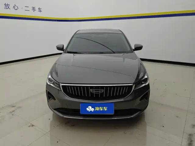 Geely Emgrand — Фото автомобиля 2