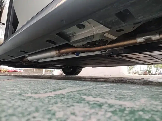 Geely Galaxy Stellar 6 — Фото автомобиля 20