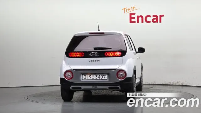 Hyundai Casper — Фото автомобиля 4