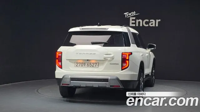 KG_Mobility_Ssangyong Torres — Фото автомобиля 4