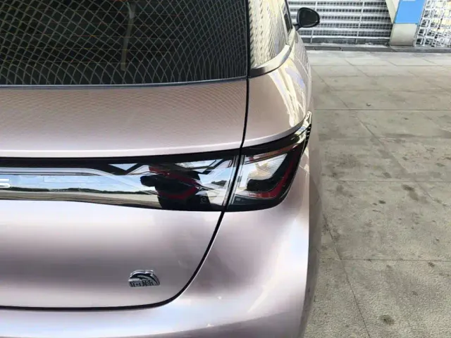 BYD Dolphin — Фото автомобиля 7
