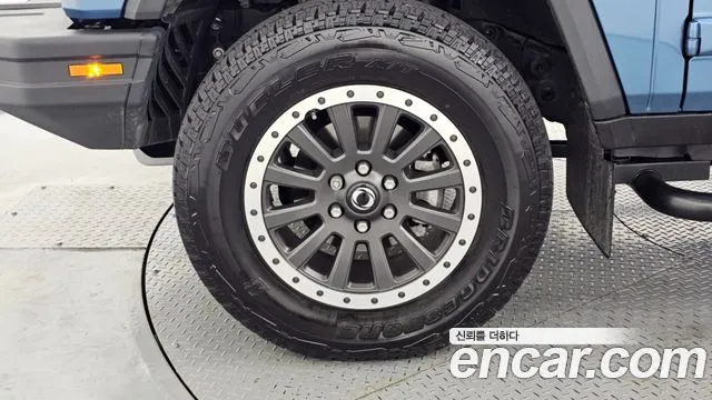 Ineos Grenadier — Фото автомобиля 5