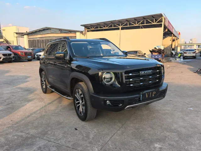 Haval Big Dog — Фото автомобиля 2